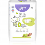 BELLA Baby Happy Soft&Delicate &uuml;hekordsed m&auml;hkmed &le; 2 kg Before Newborn 46 tk
