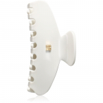 Balmain Hair Couture Medium White juukseklamber 1 tk