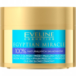 Eveline Cosmetics Egyptian Miracle Niisutav ja toitev kreem n&auml;ole, kehale ja juustele 40 ml