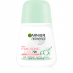 Garnier Mineral Hyaluronic Care Rulldeodorant-antiperspirant 72 tundi 50 ml