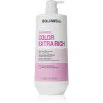 Goldwell Dualsenses Color Extra Rich Brilliance Shampoo &Scaron;ampoon juuksev&auml;rvile s&auml;ra andmiseks 1000 ml