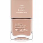 Nails Inc. Caught in the nude K&uuml;&uuml;nelakk varjund Mykonos Beach 14 ml
