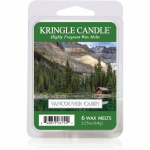 Kringle Candle Vancouver Cabin 6 Wax Melts l&otilde;hnak&uuml;&uuml;nal 64 g
