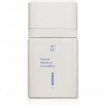 Korres Natural Radiance Foundation Loomuliku ilme andev jumestuskreem varjund 02 Medium 30 ml