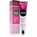 Matrix SoColor Pre-Bonded Blended P&uuml;sijuuksev&auml;rv varjund 7M Mittelblond Mocca 90 ml