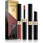 Max Factor Lipfinity Lip Colour Kauap&uuml;siv huulepulk palsamiga varjund 70 Spicy 4,2 g