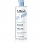 Noreva Aquareva Micellar Water Make-up Remover Mitsellaarne meigieemaldusvesi 400 ml
