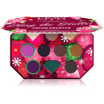 NYX Professional Makeup Xmas Bling The Halls Lauv&auml;rvipalett 10 tooniga 10x0.6 g