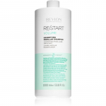 Revlon Professional Re/Start Volume Kohevust andev mitsellaar&scaron;ampoon &otilde;hukestele ja peadligi hoidvatele juustele 1000 ml