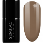 Semilac UV Hybrid WellBeing Geelk&uuml;&uuml;nelakk UV / LED lambiga kasutamiseks varjund 652 Palo Santo 7 ml