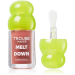 Trouble Maker Melt Down Lip Oil Huule&otilde;li varjund Slip n Slide Nude 3 ml