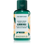The Body Shop Almond Milk Shower Cream Kreemjas du&scaron;igeel mandlipiimaga 60 ml