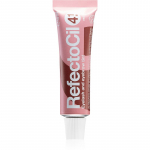 RefectoCil Eyelash and Eyebrow Kulmu- ja ripsmev&auml;rv varjund 4.1 Red 15 ml