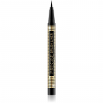 Eveline Cosmetics Precise Brush Liner Silmapliiats varjund Black 6 ml
