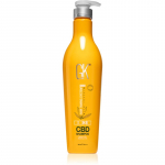 GK Hair CBD Shampoo Intensiivne niisutav &scaron;ampoon CBDga 650 ml