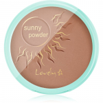 Lovely Sunny Powder P&auml;ikesepuuder Satin Finish 1 tk