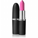 MAC Cosmetics MACximal Sleek Satin Lipstick Kreemjas niisutav huulepulk varjund Saint Germain 3.5 g