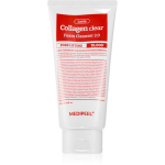 MEDIPEEL+ Red Lacto Collagen Clear Foam Cleanser 2.0 S&uuml;gavpuhastav vaht naha prinkuse taastamiseks 300 ml