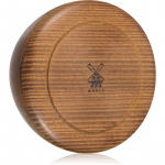 M&uuml;hle Shaving Soap Wooden Bowl Raseerimisseep  Mle Aloe Vera 65 g