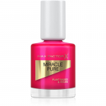 Max Factor Miracle Pure Kauap&uuml;siv k&uuml;&uuml;nelakk varjund 265 Fiery Fuschia 12 ml