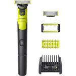 Philips OneBlade 360 QP4631/65 Trimmer kehakarvadele 1 tk