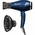Parlux Alyon + Magic Sense Professionaalne ioniseeriv f&ouml;&ouml;n + hajuti Dark Blue 1 tk