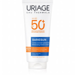 Uriage Bari&eacute;sun Mineral Cream SPF 50+ Mineraalne kaitsekreen n&auml;ole ja kehale SPF 50+ veekindel 100 ml