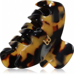 Balmain Hair Couture Tortoise Shell juukseklamber 1 tk