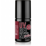 essence studio nails UV GEL NAIL Geelk&uuml;&uuml;nelakk UV / LED lambiga kasutamiseks varjund 04 REDtastic! 5 ml