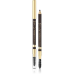 Eveline Cosmetics Brow & Go! Powder Brow Pencil Kahe otsaga kulmupliiats varjund 03 1 tk
