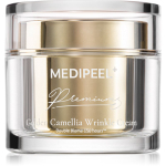 MEDIPEEL+ Golden Camellia Wrinkle Cream Kortsudevastane kreem niisutava toimega 50 g