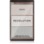 Revolution Highlight Icon Palette Esilet&otilde;stev palett varjund White Wishes 1 tk