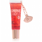 Revolution Shine Gloss Huulel&auml;ige varjund Peach Pop 10 ml