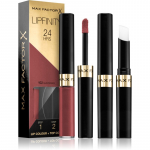 Max Factor Lipfinity Lip Colour Kauap&uuml;siv huulepulk palsamiga varjund 102 Glistening 4.2 g
