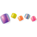ohora Semi Cured Gel Pedicure Strips P Chemistry K&uuml;&uuml;nte kleebised jalgadele varjund PD-079 1 tk