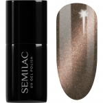 Semilac UV Hybrid Brides Babes Geelk&uuml;&uuml;nelakk UV / LED lambiga kasutamiseks varjund 488 The Chic One 7 ml