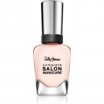 Sally Hansen Complete Salon Manicure Tugevdav k&uuml;&uuml;nelakk varjund Shell We Dance? 14.7 ml