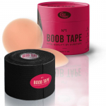 CureTape&reg; Boob Tape rinnateip varjund Black 5 m