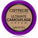 Catrice Ultimate Camouflage Kreemjas peitekreem varjund 010 - N Ivory 3 g