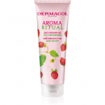 Dermacol Aroma Moment Wild Strawberries Mahlakas du&scaron;igeel 250 ml