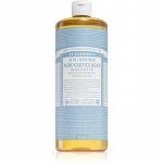 Dr. Bronner&rsquo;s Baby-Mild Universaalne vedelseep l&otilde;hnatu 945 ml