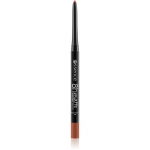 essence 8h Matte Comfort Matt huulelainer teritajaga varjund 17 Must Have Brown 0,3 g