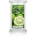 Kringle Candle Classic Fresh Bergamot l&otilde;hnak&uuml;&uuml;nal 623 g