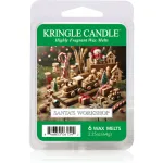 Kringle Candle Santa's Workshop sulatusvaha 64 g