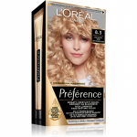 L&rsquo;Or&eacute;al Paris Pr&eacute;f&eacute;rence Juuksev&auml;rv varjund 8.3 Light golden blonde 1 tk