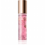 Revolution Glass Kiss S&auml;rav &otilde;li huultele varjund Fairytale Peach 5.5 ml