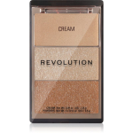 Revolution Highlight Icon Palette Esilet&otilde;stev palett varjund Rose Glow 1 tk