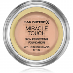 Max Factor Miracle Touch Niisutav jumestuskreem SPF 30 varjund 055 Blushing Beige 11,5 g
