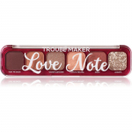 Trouble Maker Little Trouble Lauv&auml;rvipalett varjund Love Note 9 g