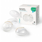 BabyOno Get Ready Breast Milk Collector rindade kestad 2x20 ml